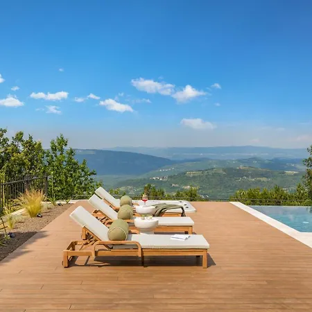 Vila Clara Motovun